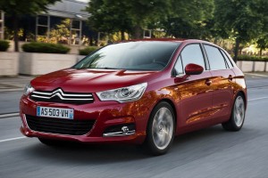 Matriculaciones enero 2012, Peugeot como marca y Citroen C4 como modelo los más vendidos