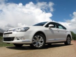 Citroen C5 e-HDi CMP Seduction: La conducción tranquila tiene premio
