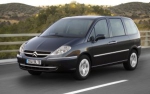 Citroen C8: Nuevos motores HDI en el C8