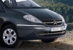 Citroen C8: Ligeros retoques en el C8