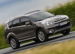 Citroen C Crosser: Nuevo cambio e interior renovado en el C-Crosser