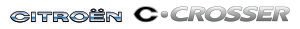 Citroen C Crosser