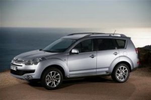 Citroen C Crosser