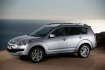 Citroen C Crosser: El C-Crosser ya tiene su motor de gasolina
