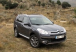 Citroen C Crosser HDi 160 FAP: Con acento japonés