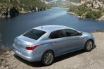 Citroën presenta el nuevo C-Elysee, Sedán de producción española 