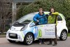 Citroën C-Zero, la vuelta al mundo en 200 días.