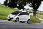 Citroën C-Zero: solución 100% eléctrica