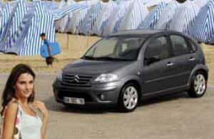 Citroen completa su gama de vehículos compactos con el C3 HDi 110 FAP