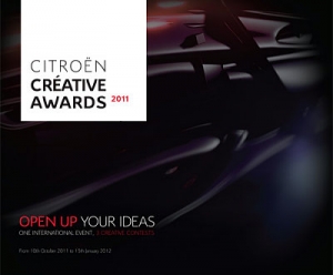 Citroën: Segunda cita con los "Creative Awards"