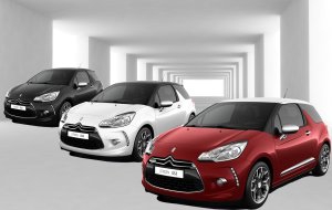Citroen DS3