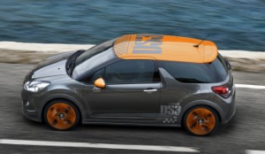 Citroen DS3