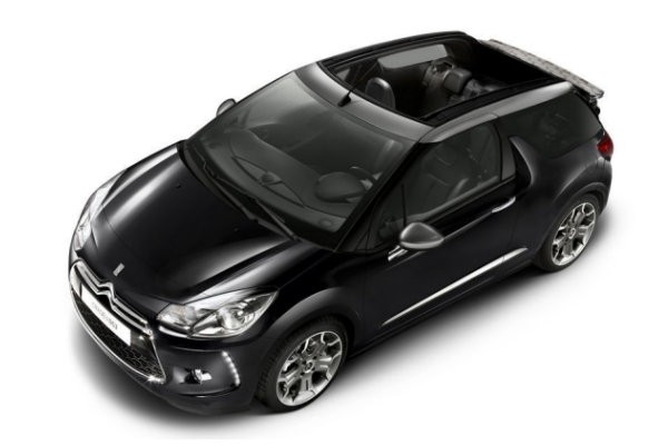 Citroen DS3 Cabrio, ya a la venta con una gama más sencilla