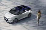 Citroën DS3 Cabrio, techo practicable y 5 plazas
