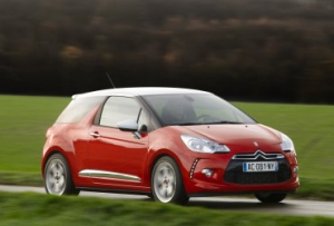 Citroën DS3, Coche Oficial del Festival Vigo Transforma