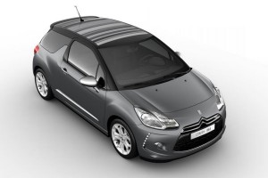 Citroen DS3 Graphic Art, serie especial urbanita