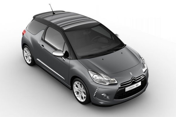 Citroen DS3 Graphic Art, serie especial urbanita