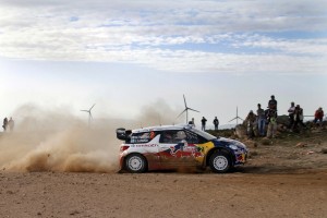 El Campeonato del Mundo de Rallyes se cierra en España