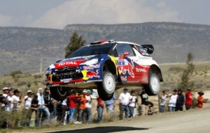 WRC: Citroën hace el primer doblete de la temporada