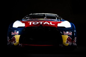 Loeb participará con su Citroën DS3 en los X Games Los Ángeles 2012