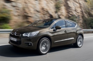 Citroen DS4: 5 estrellas y premio EuroNcap Advanced