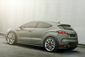 Citroën DS4 Racing Concept, cerca de la realidad