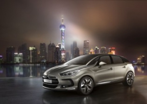 Citroen DS5, avance del tercer modelo de la serie DS