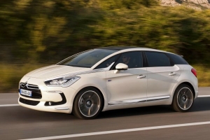Citroen DS5: lujo y deportividad configurable
