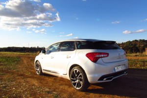 Citroen DS5 Hybrid4 Airdream Sport, más económico que deportivo