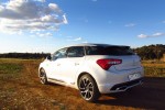 Citroen DS5 Hybrid4 Airdream Sport, más económico que deportivo