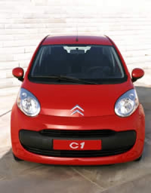Citröen en el Salón del Automóvil de Barcelona 2005