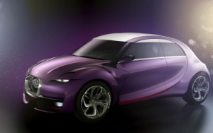 Citroën en Frankfurt 2009: 90 años de Créative Technologie