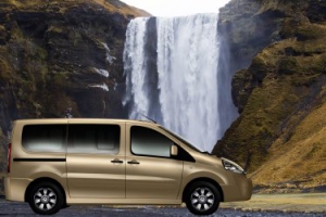 Citroen Jumpy Atlante Milenium Serie Especial