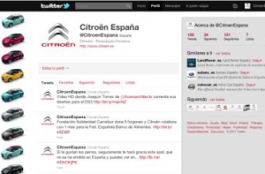 Citroën, la marca que más apuesta por Internet en España