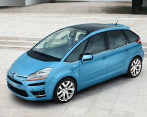 Citroën, líder de ventas en mayo
