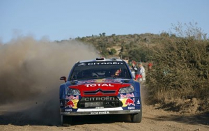 Citroën, ¿más récords a la vista en Cerdeña?