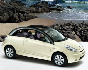 Citroën ofrece desde su web un verano descapotable