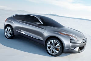 Citroën presentará en el Salón de Paris 2008 el concept car híbrido Hypnos