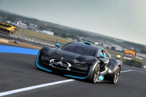 Citroën, presente en la Challenge BIbendum de Berlin