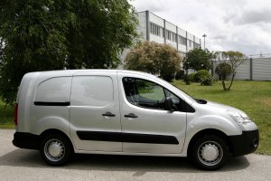 Citroën refuerza su oferta de vehículos comerciales