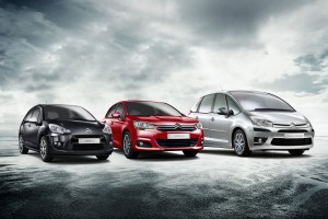 Citroën, Serie Especial Tonic para C3 y C4