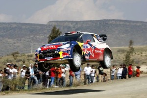 WRC: Citroën ante el Rallye de Portugal 2012