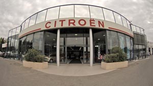 Citroën y su red comercial apuestan por el medio ambiente
