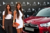 Citroën: Los personajes sevillanos en la presentación del DS4
