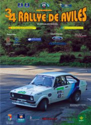 Clásicos: 34 equipos inscritos en el Rallye de Avilés