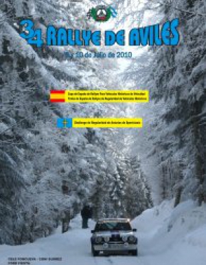 Clásicos: Arranca una nueva edición del Rallye de Avilés