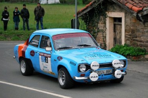 Clásicos: ASM Motorsport finaliza la Copa de España de Vehículos Históricos con otro doble podio