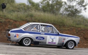 Clásicos: ASM Motorsport, nuevo líder de la Copa de España de Coches Históricos