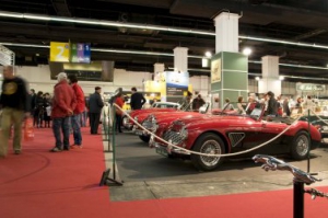 Clásicos: Auto Retro Barcelona 2010 cierra sus puertas con casi 59.000 visitantes