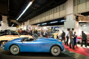 Clásicos: Auto Retro Barcelona 2010: Lleno, al cien por cien